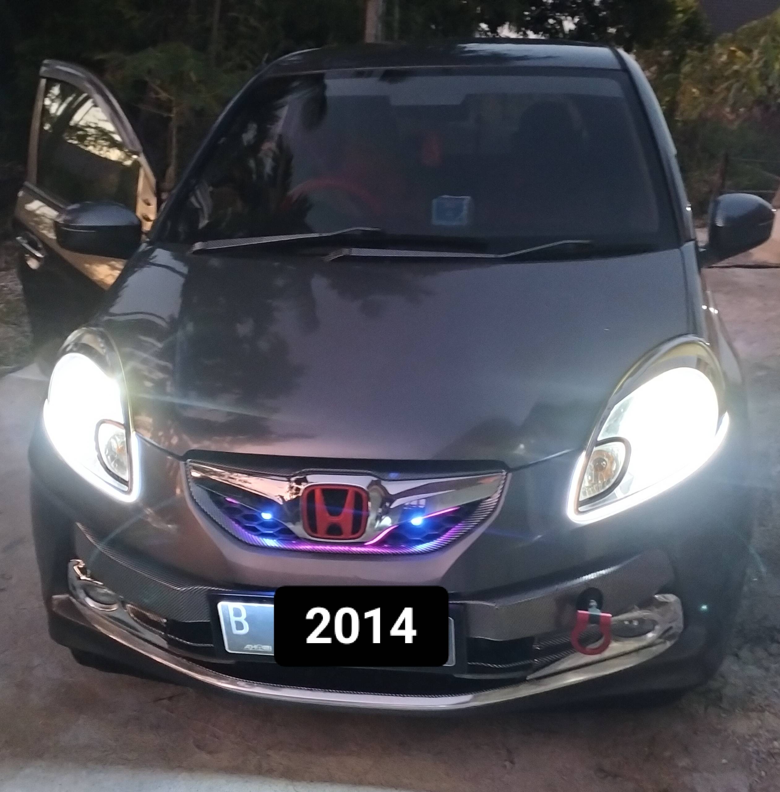 2014 Honda Brio IVTEC E 1.2L MT Bekas 2014 Honda Brio IVTEC E 1.2L MT Bekas