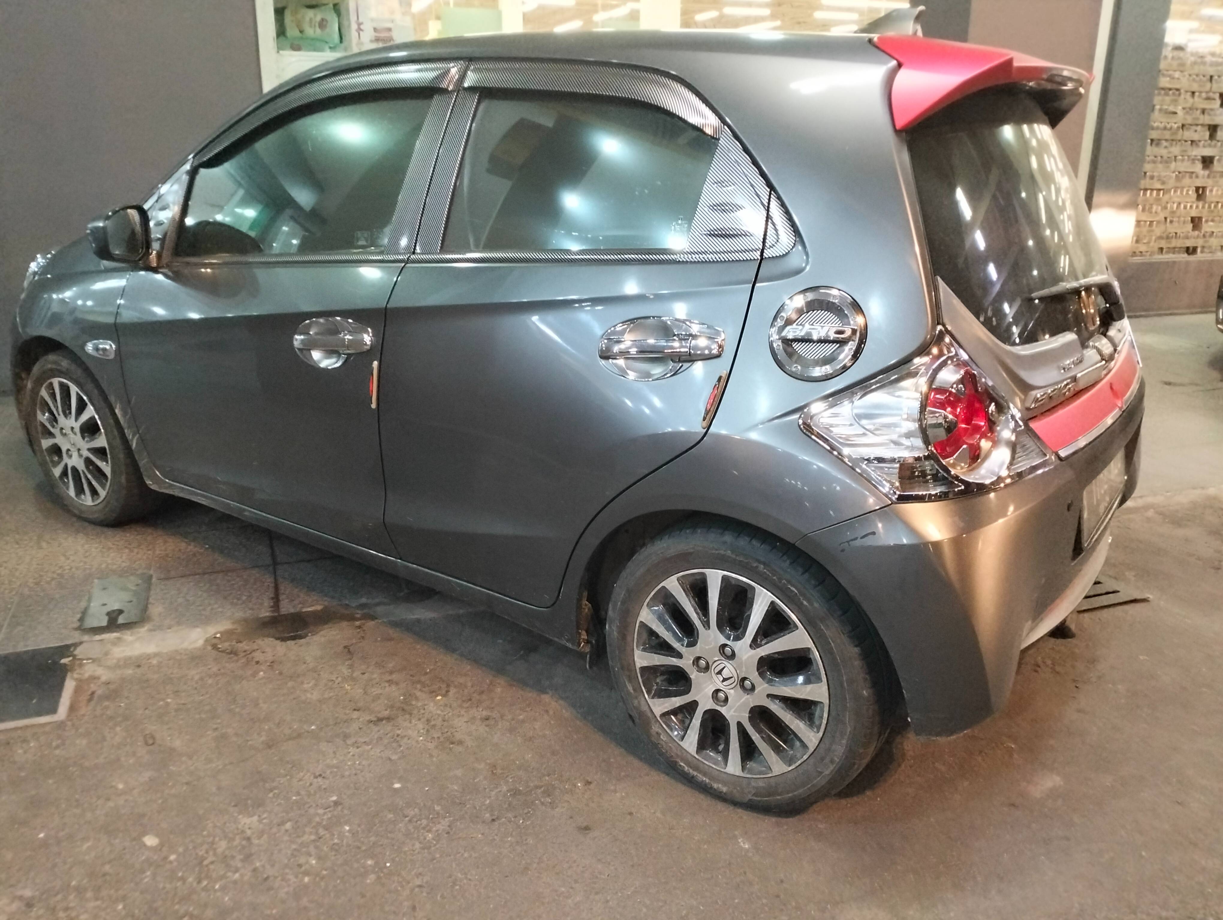 2014 Honda Brio IVTEC E 1.2L MT 2014 Honda Brio IVTEC E 1.2L MT