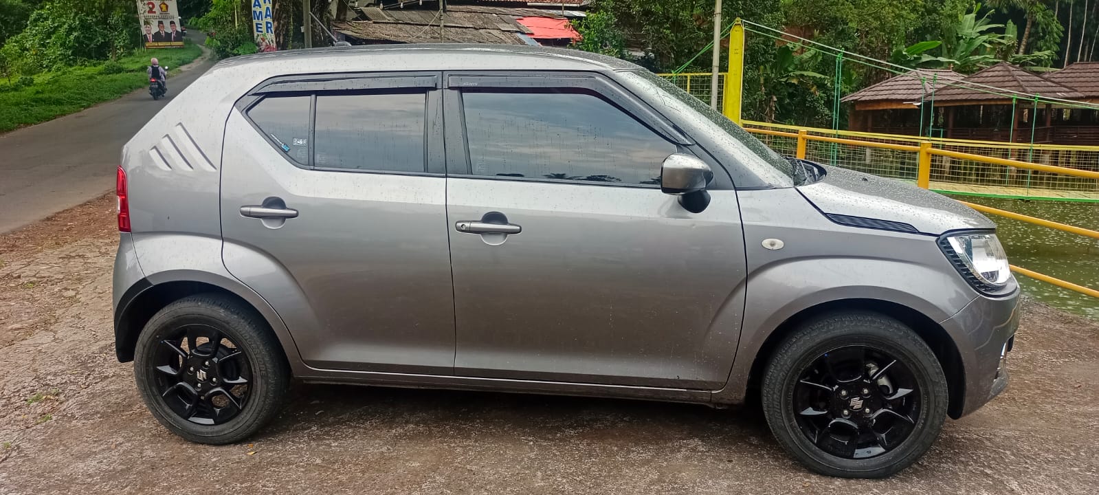 2019 Suzuki Ignis 1.2 GL MT 2019 Suzuki Ignis 1.2 GL MT