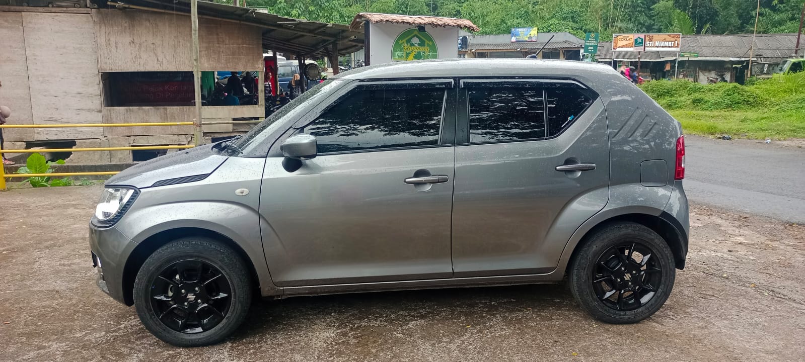 2019 Suzuki Ignis 1.2 GL MT 2019 Suzuki Ignis 1.2 GL MT