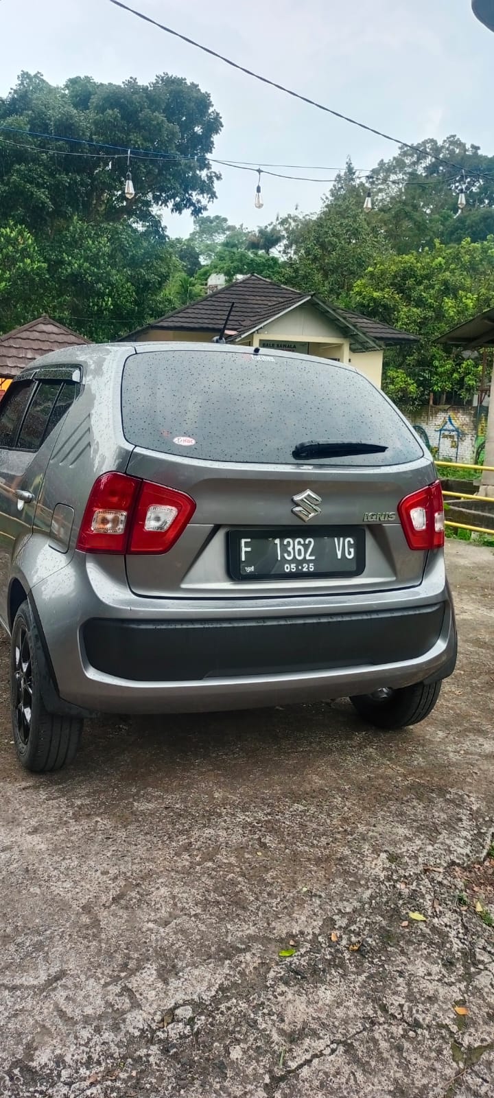 2019 Suzuki Ignis 1.2 GL MT 2019 Suzuki Ignis 1.2 GL MT