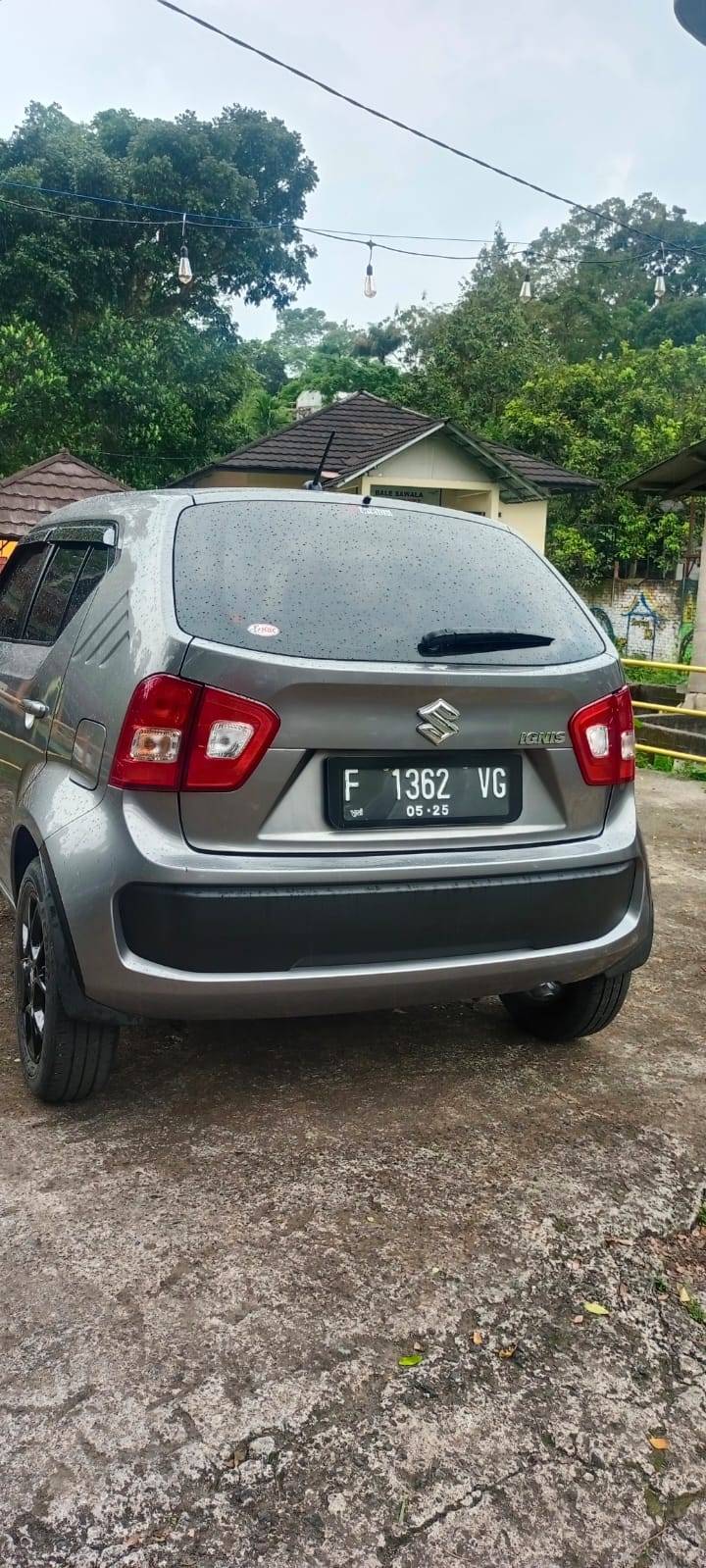 Old 2019 Suzuki Ignis 1.2 GL MT 1.2 GL MT
