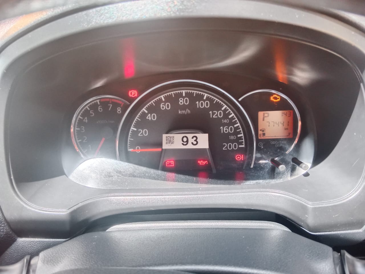 2018 Toyota Agya 1.2L G A/T 2018 Toyota Agya 1.2L G A/T