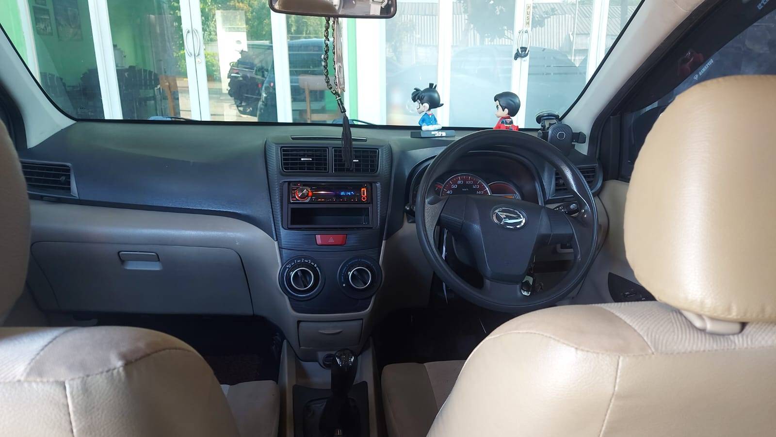 2012 Daihatsu Xenia  FMC M M/T 1.0 SPORTY 2012 Daihatsu Xenia  FMC M M/T 1.0 SPORTY