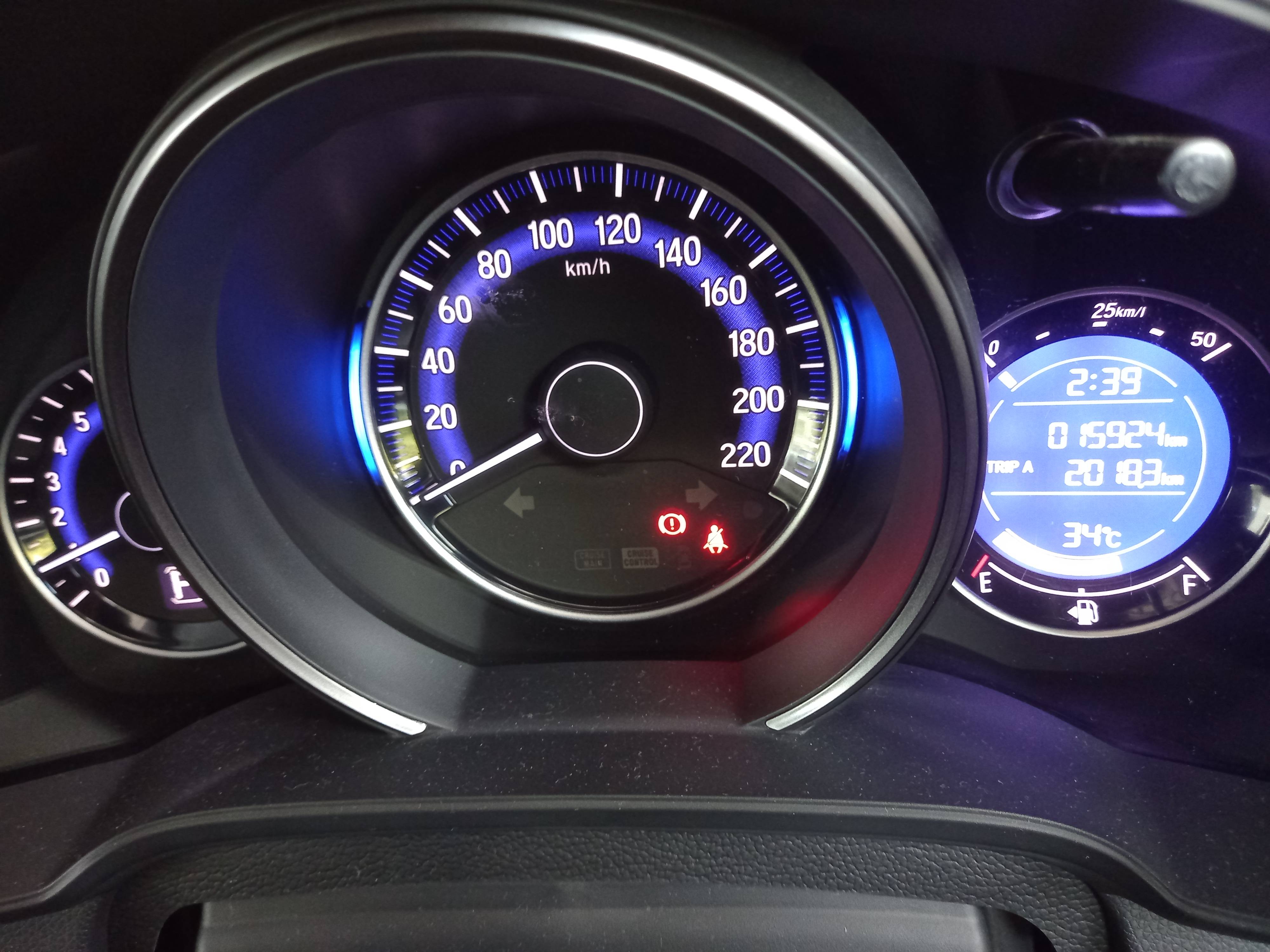 Second Hand 2021 Honda Jazz RS CVT Second Hand 2021 Honda Jazz RS CVT