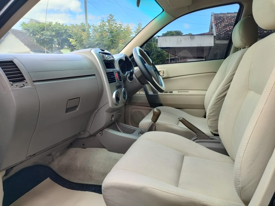 2007 Daihatsu Terios TS 1.5L MT 2007 Daihatsu Terios TS 1.5L MT