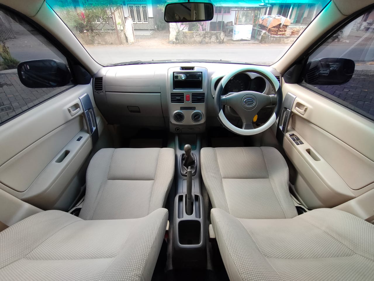 2007 Daihatsu Terios TS 1.5L MT 2007 Daihatsu Terios TS 1.5L MT