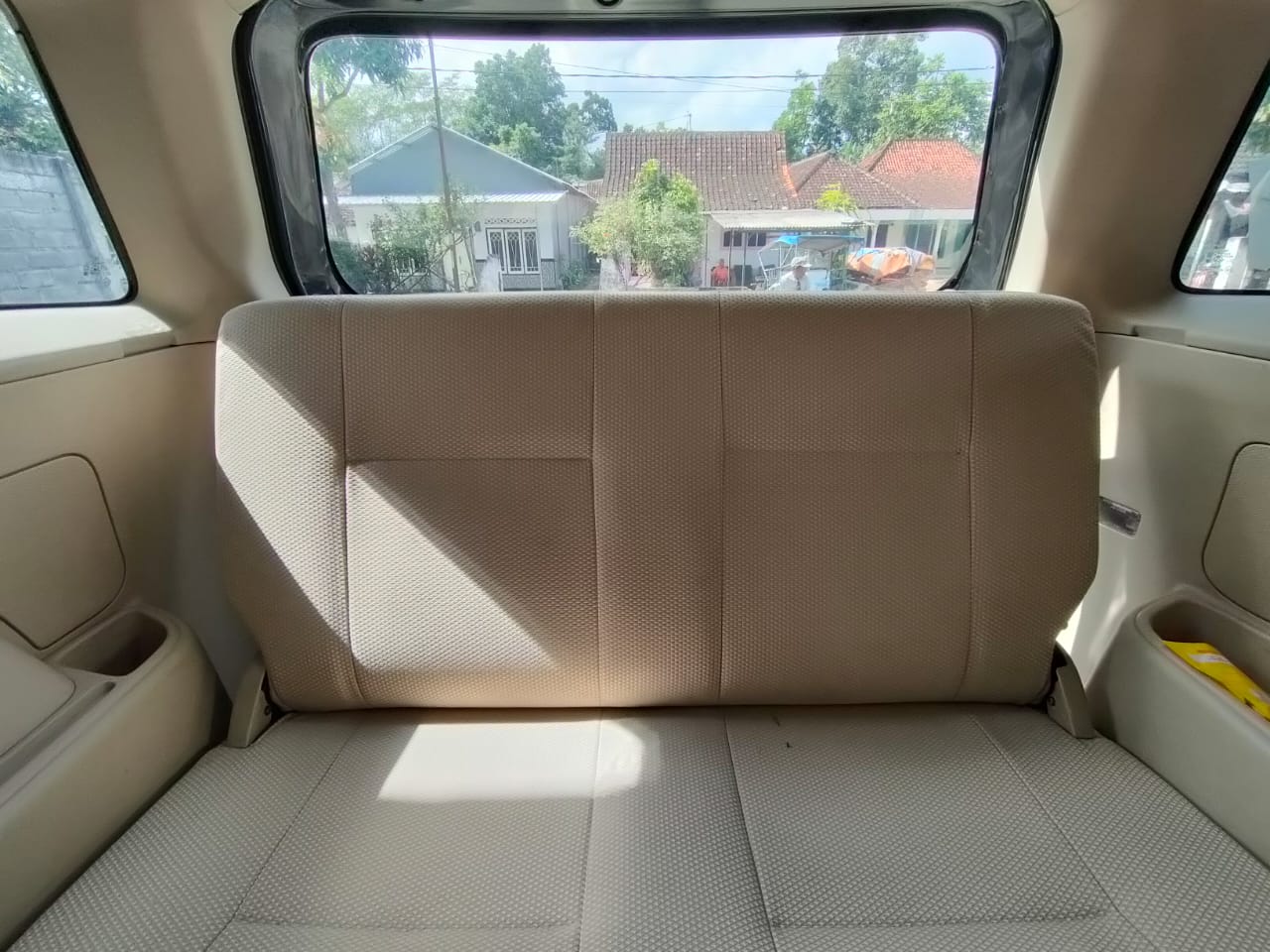 2007 Daihatsu Terios TS 1.5L MT 2007 Daihatsu Terios TS 1.5L MT