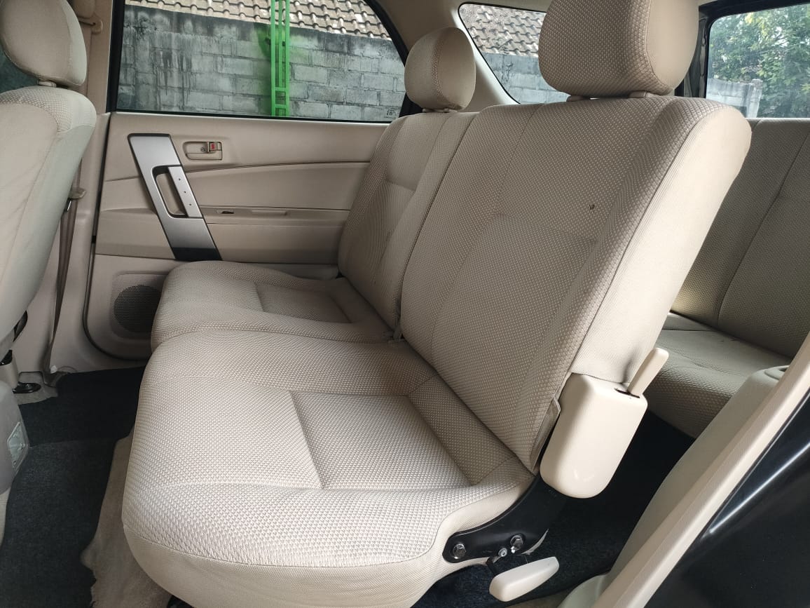 2007 Daihatsu Terios TS 1.5L MT 2007 Daihatsu Terios TS 1.5L MT