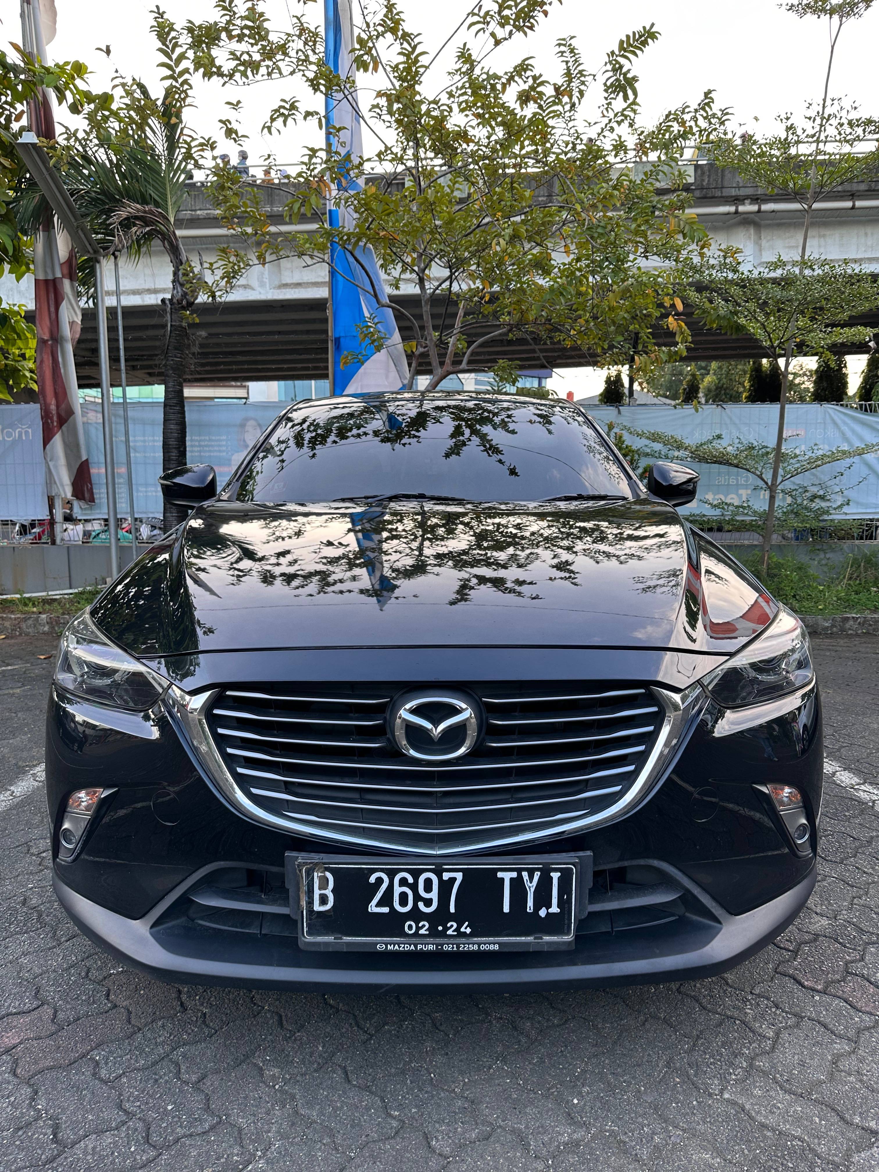 2016 Mazda CX3 Touring Touring bekas