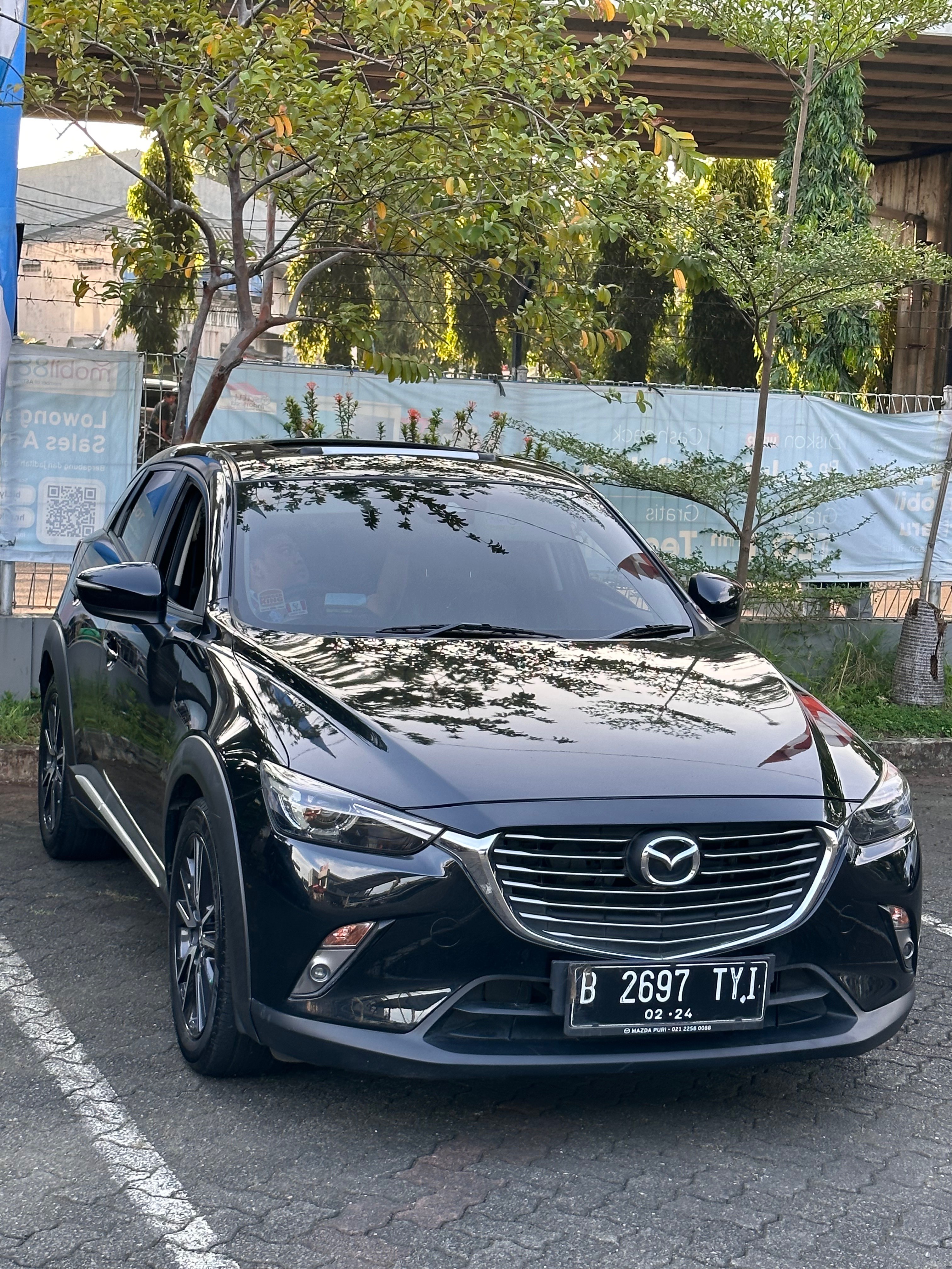 2016 Mazda CX3 Touring 2016 Mazda CX3 Touring