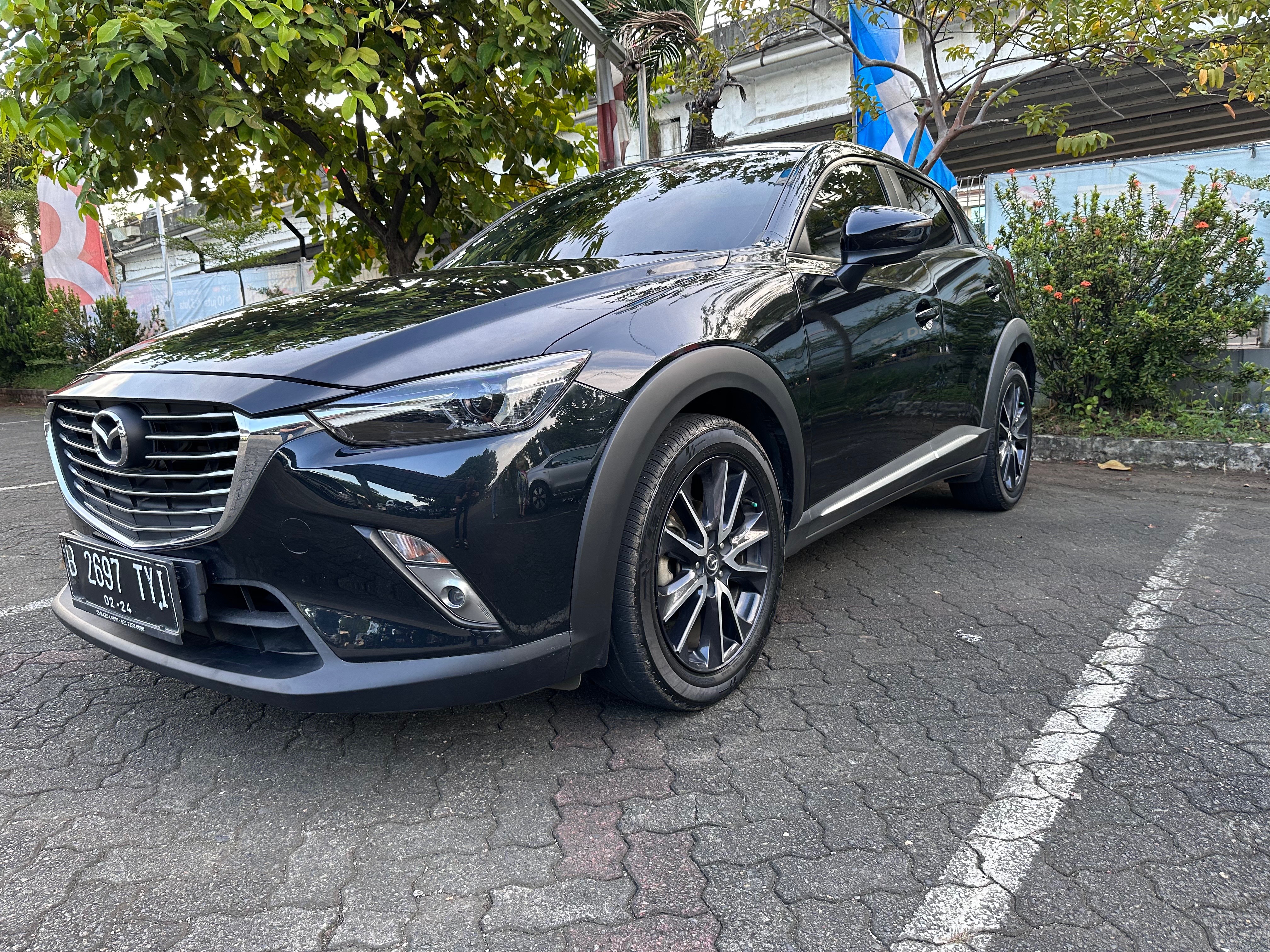 2016 Mazda CX3 Touring 2016 Mazda CX3 Touring