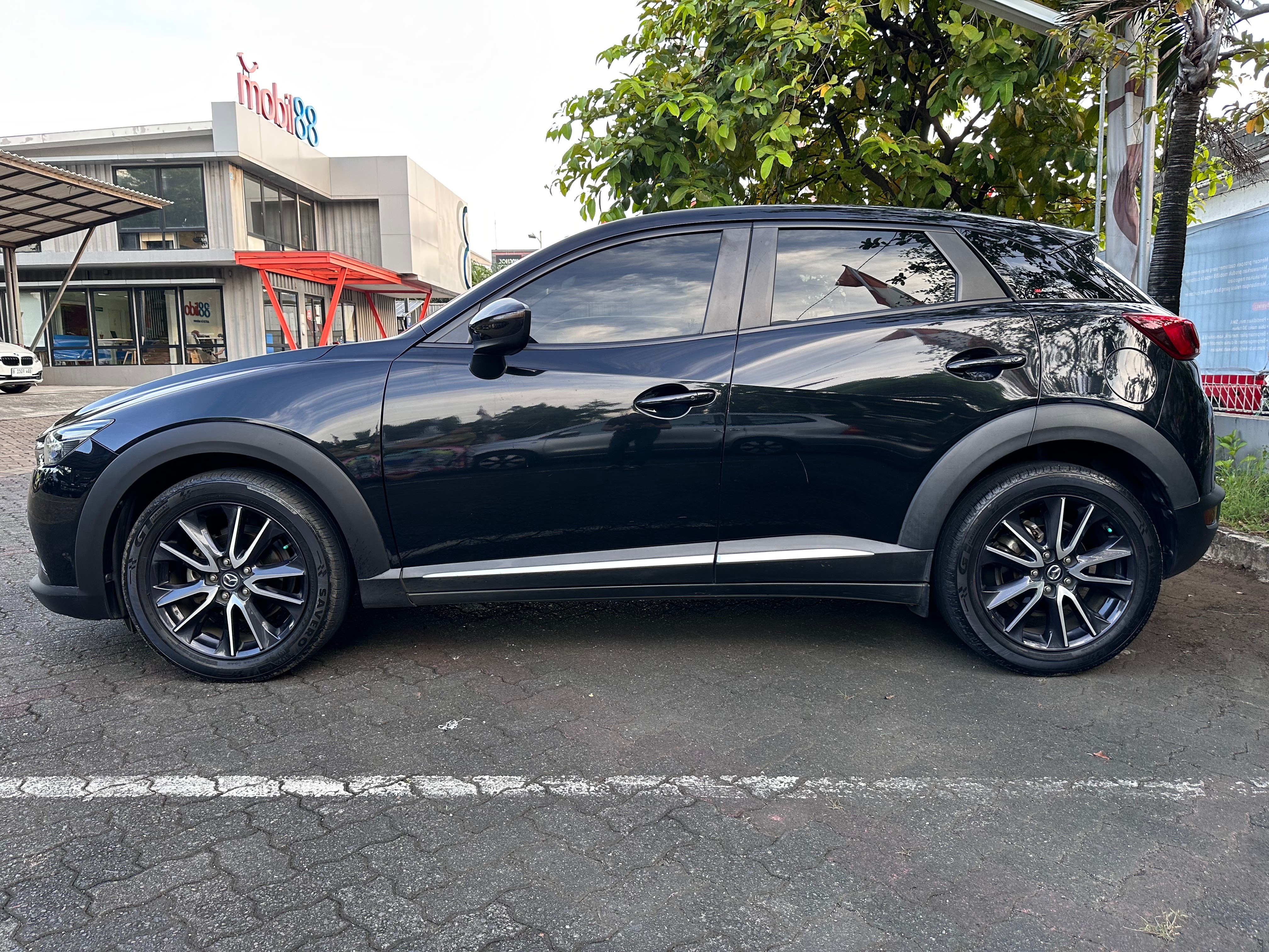 2016 Mazda CX3 Touring 2016 Mazda CX3 Touring