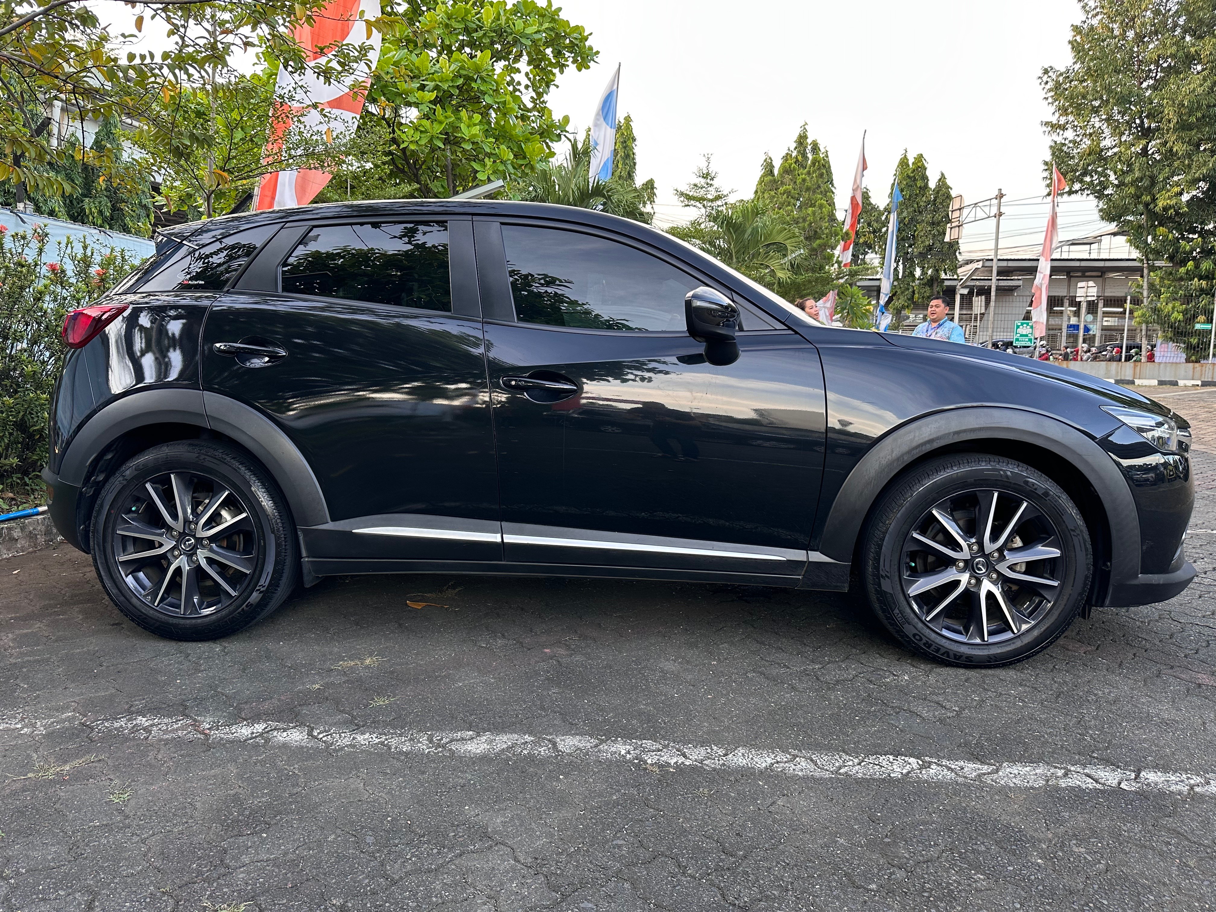 2016 Mazda CX3 Touring 2016 Mazda CX3 Touring