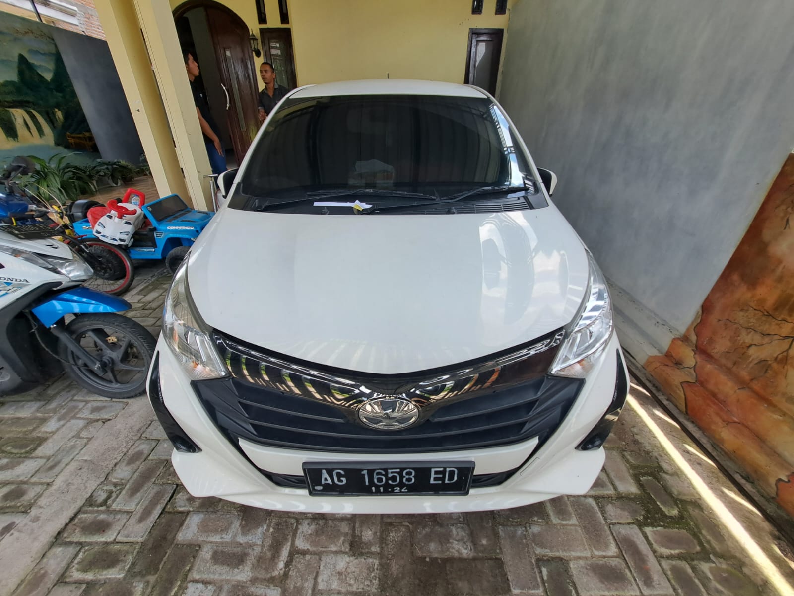 Second Hand 2019 Toyota Calya Second Hand 2019 Toyota Calya