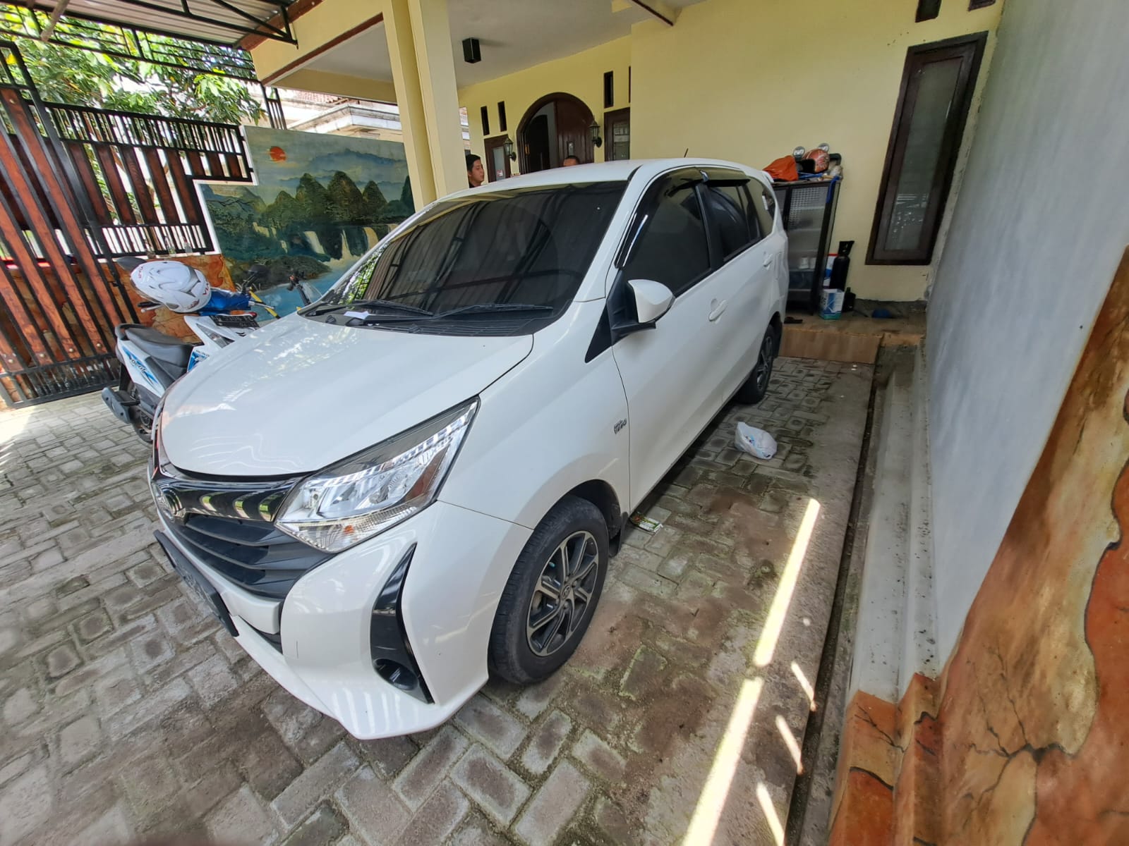 2019 Toyota Calya G MT 2019 Toyota Calya G MT