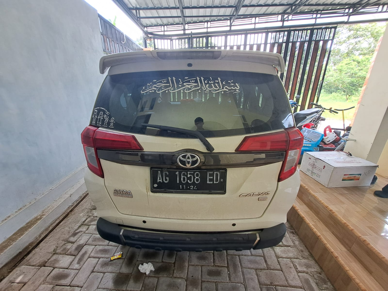 2019 Toyota Calya G MT 2019 Toyota Calya G MT