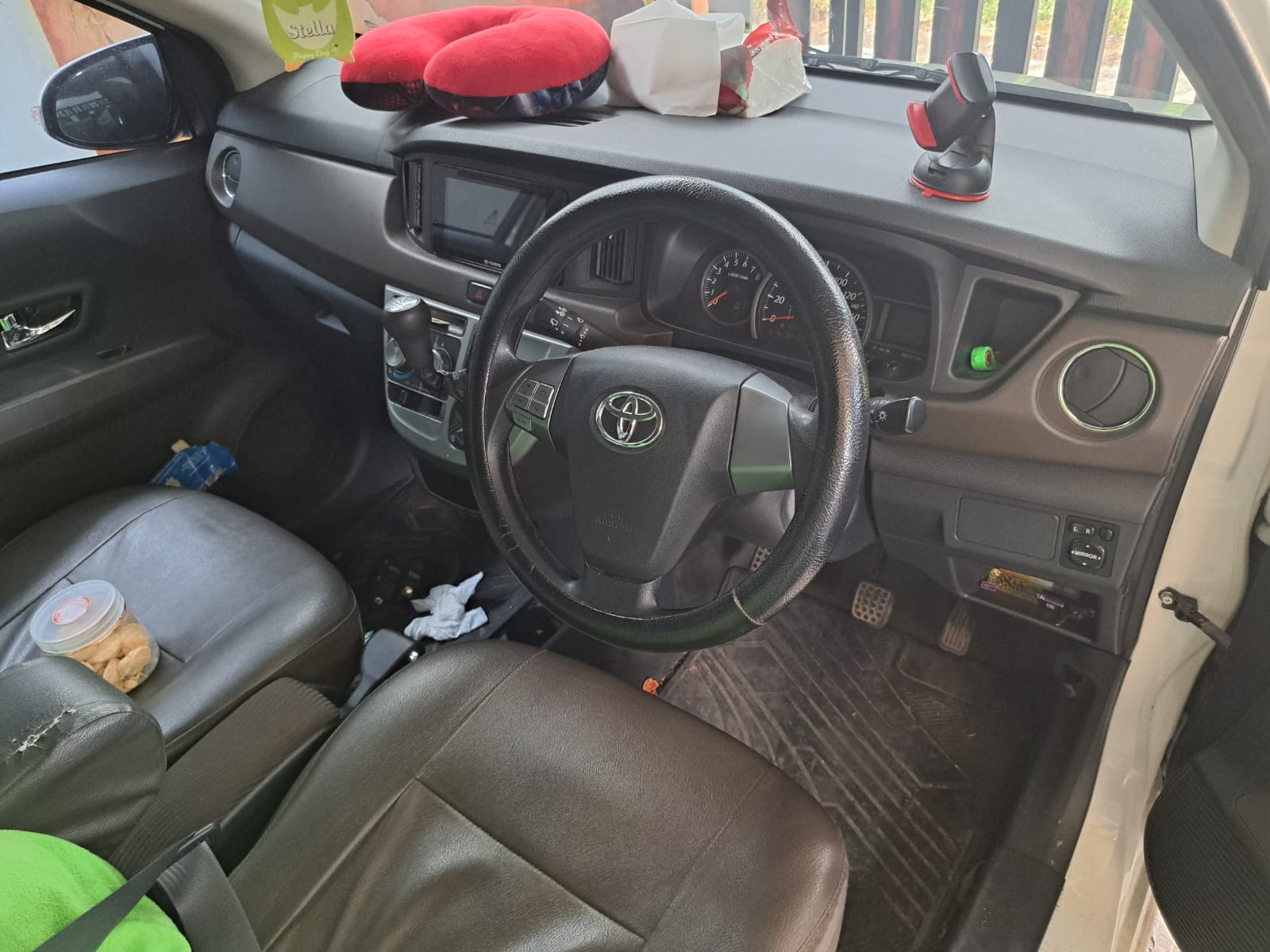 2019 Toyota Calya G MT 2019 Toyota Calya G MT