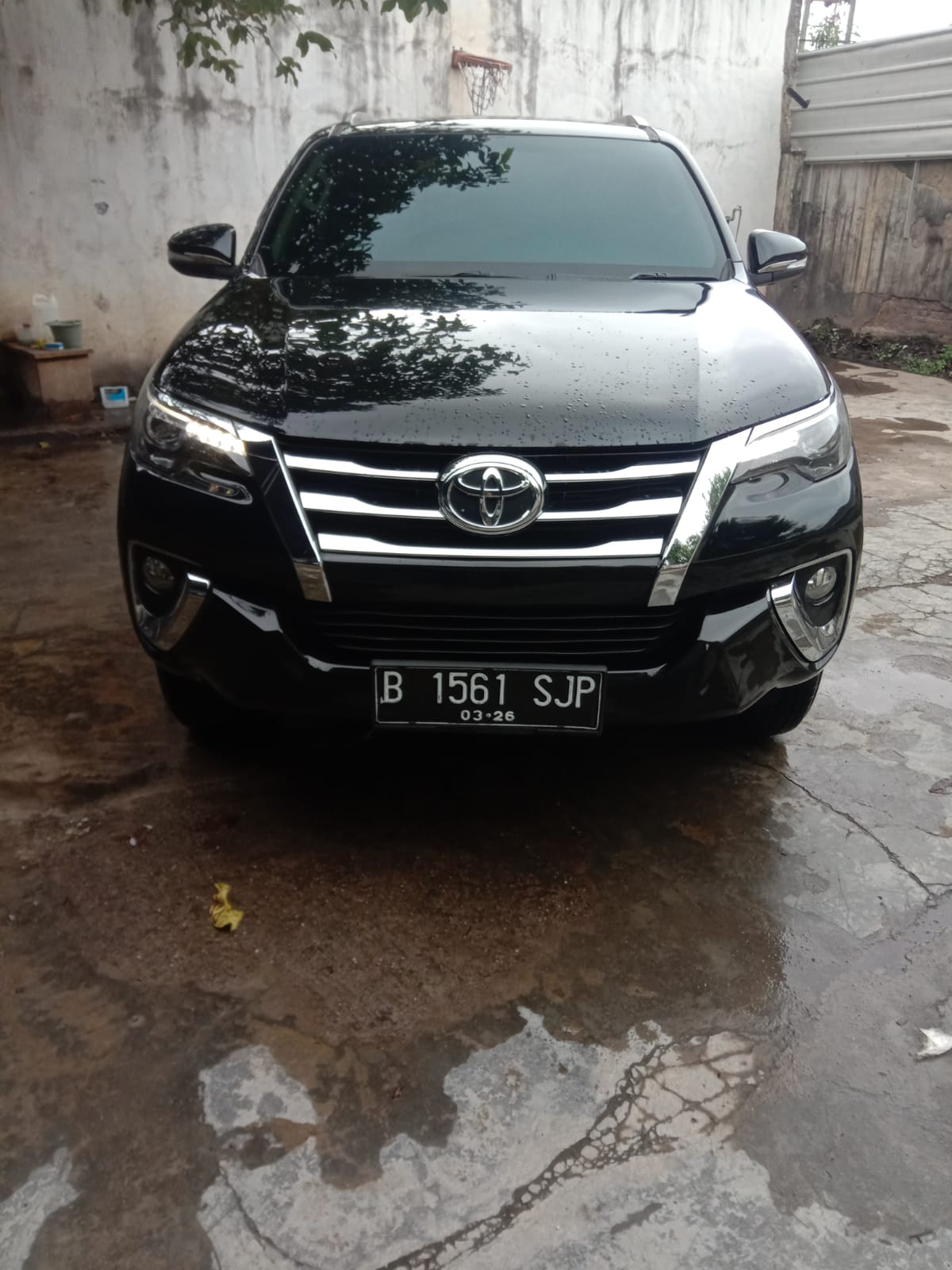Second Hand 2016 Toyota Fortuner  Second Hand 2016 Toyota Fortuner