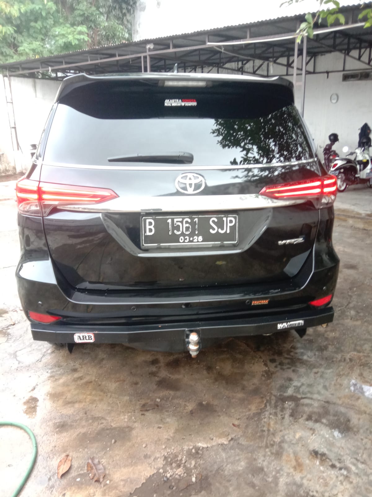 2016 Toyota Fortuner  2016 Toyota Fortuner