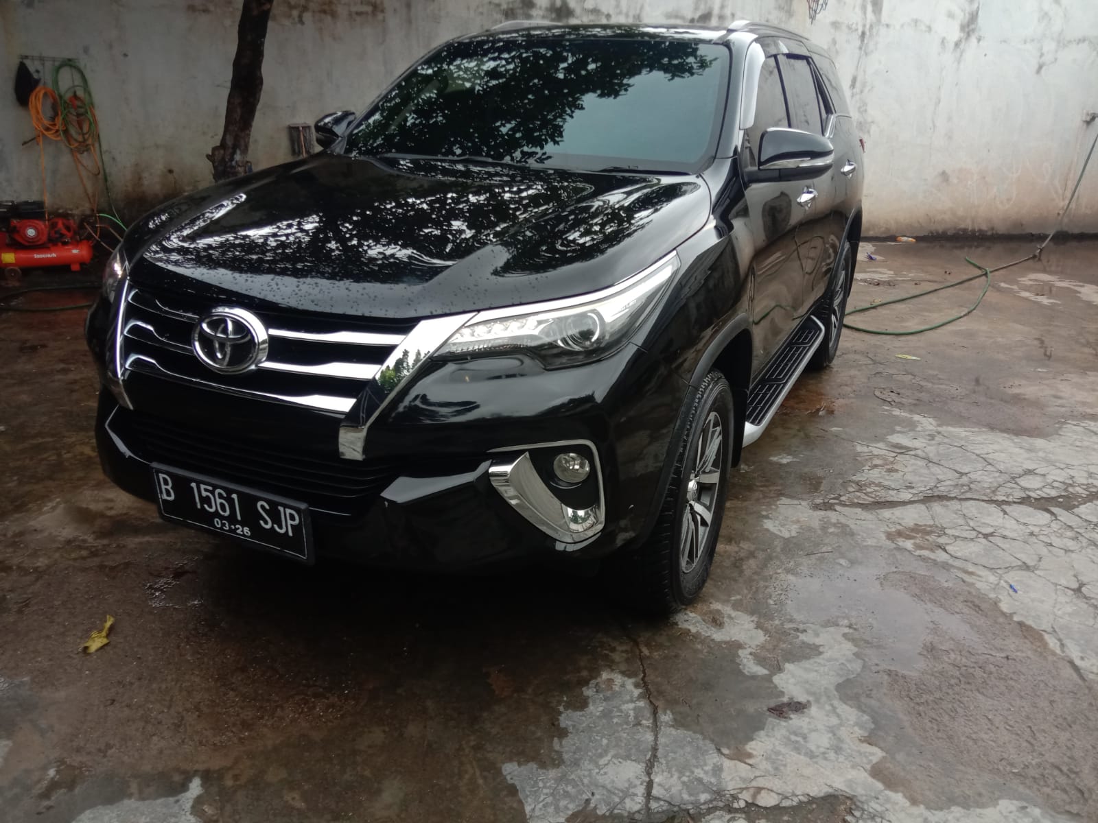 2016 Toyota Fortuner  2016 Toyota Fortuner
