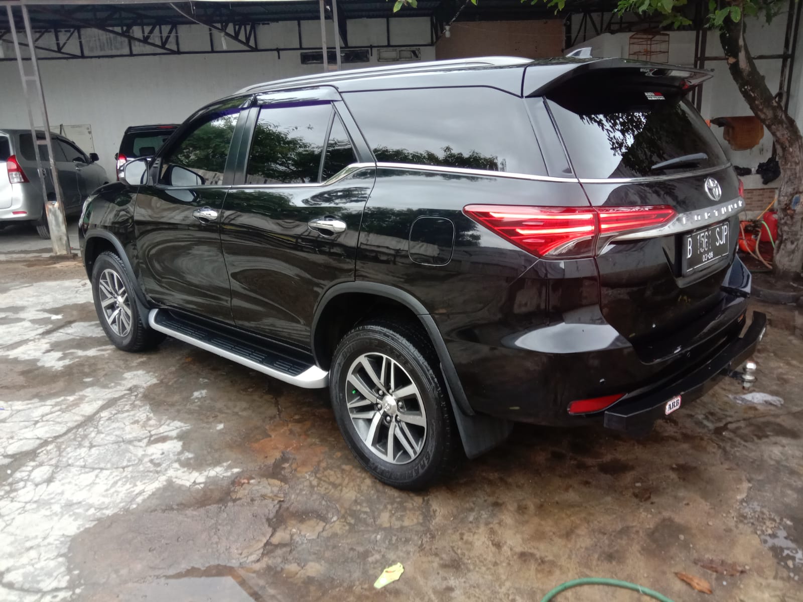 2016 Toyota Fortuner  2016 Toyota Fortuner