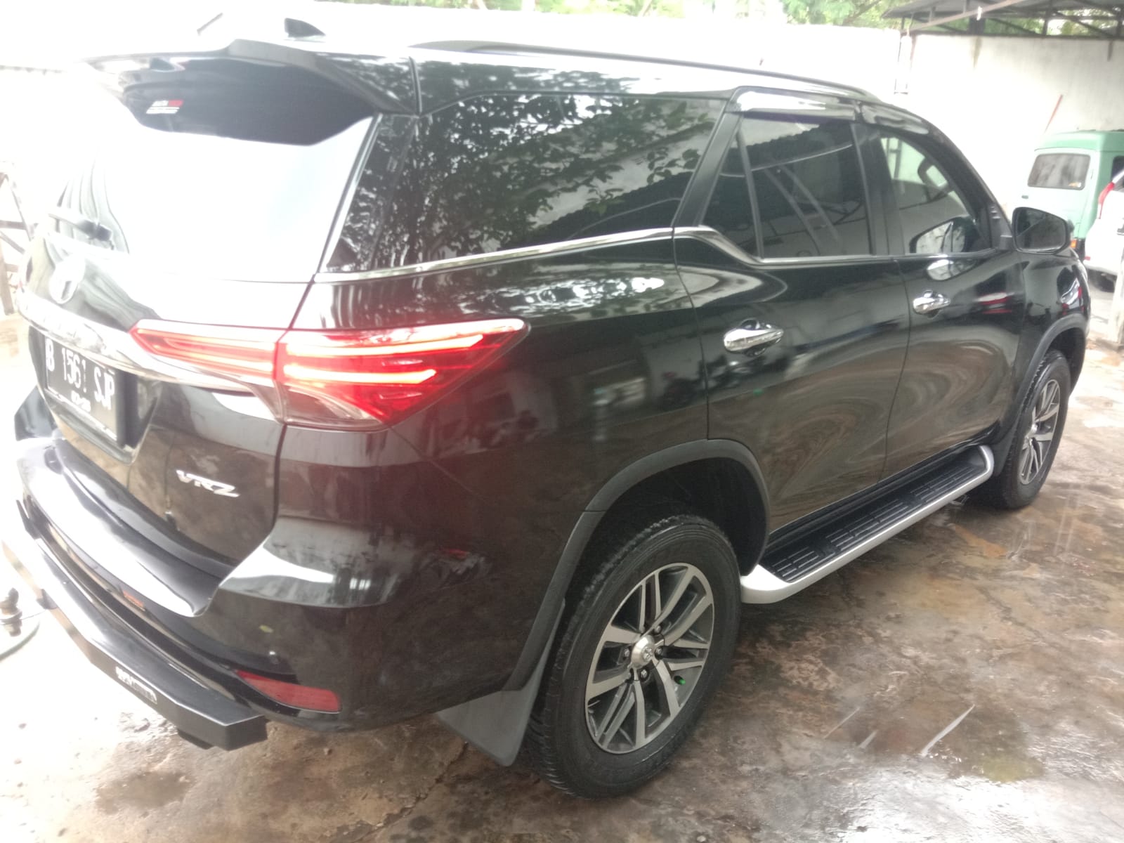 2016 Toyota Fortuner  2016 Toyota Fortuner