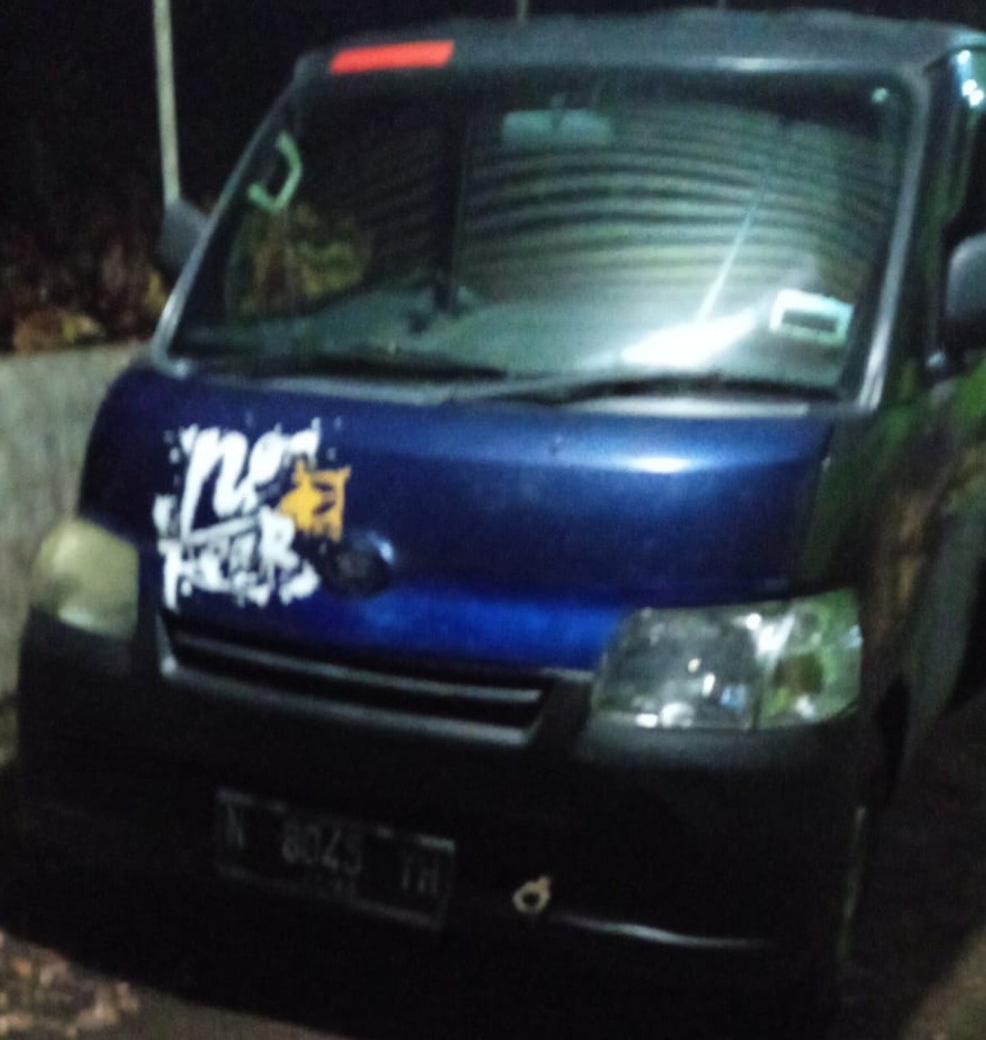 2015 Daihatsu Grand Max 1.5 PS AC PU 2015 Daihatsu Grand Max 1.5 PS AC PU