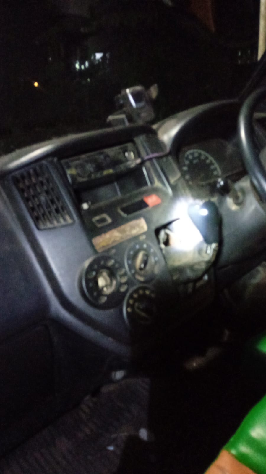 2015 Daihatsu Grand Max 1.5 PS AC PU 2015 Daihatsu Grand Max 1.5 PS AC PU