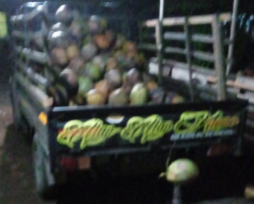 2015 Daihatsu Grand Max 1.5 PS AC PU 2015 Daihatsu Grand Max 1.5 PS AC PU