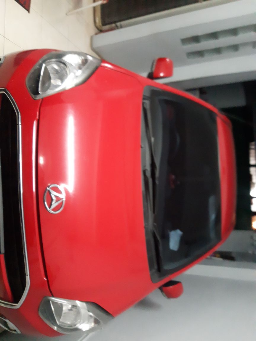 2015 Daihatsu Ayla 1.0L X MT 2015 Daihatsu Ayla 1.0L X MT