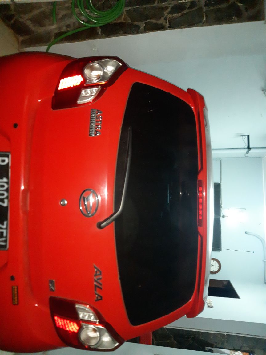 2015 Daihatsu Ayla 1.0L X MT 2015 Daihatsu Ayla 1.0L X MT