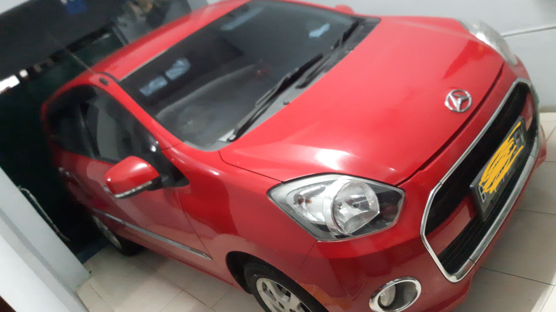 2015 Daihatsu Ayla 1.0L X MT 2015 Daihatsu Ayla 1.0L X MT