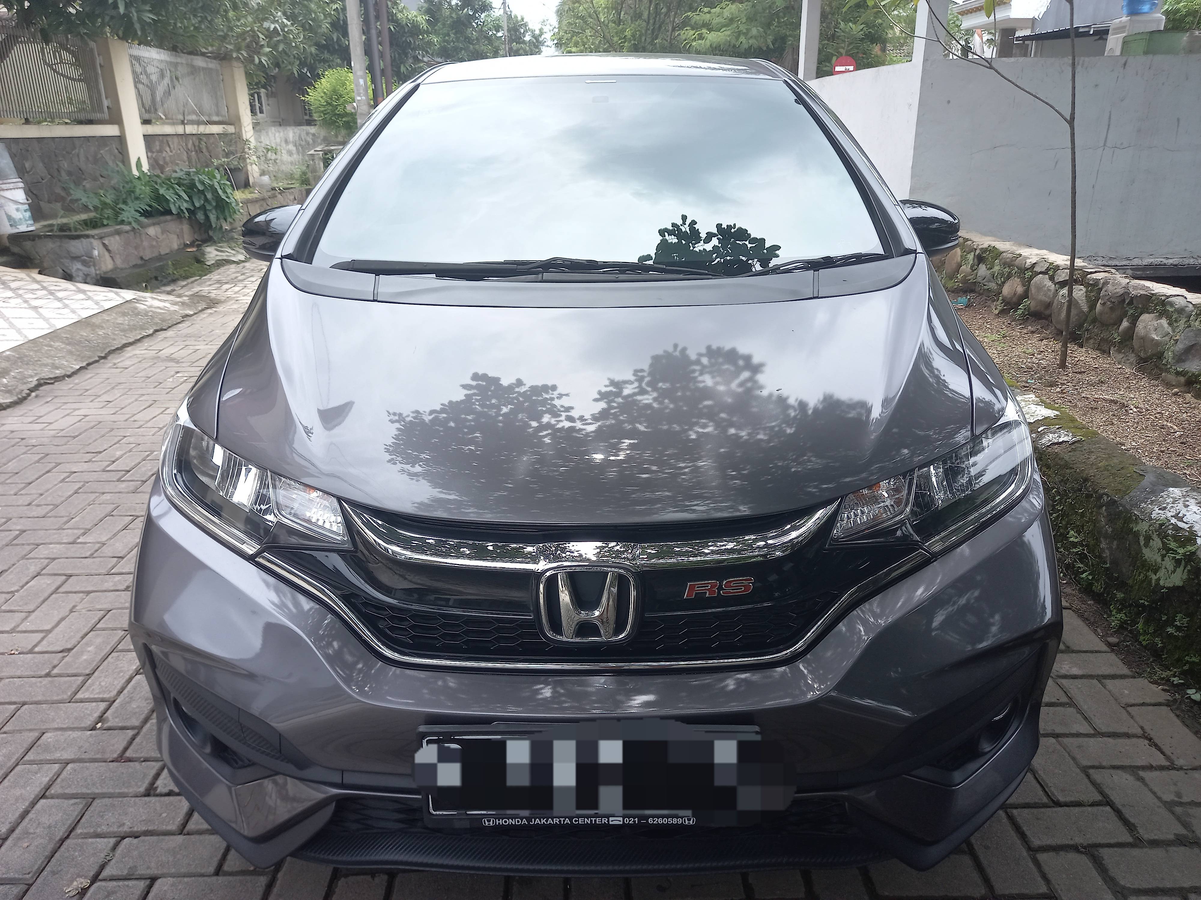 2021 Honda Jazz RS MT Bekas 2021 Honda Jazz RS MT Bekas