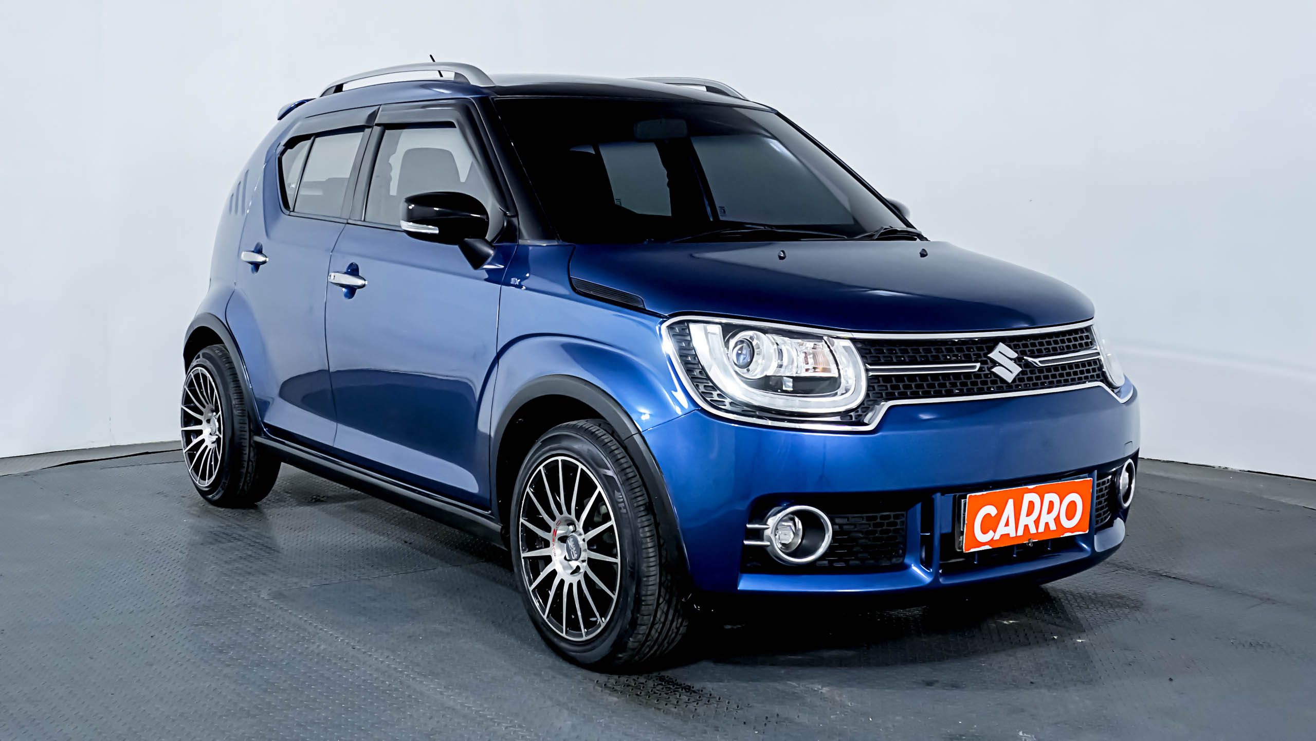 2018 Suzuki Ignis