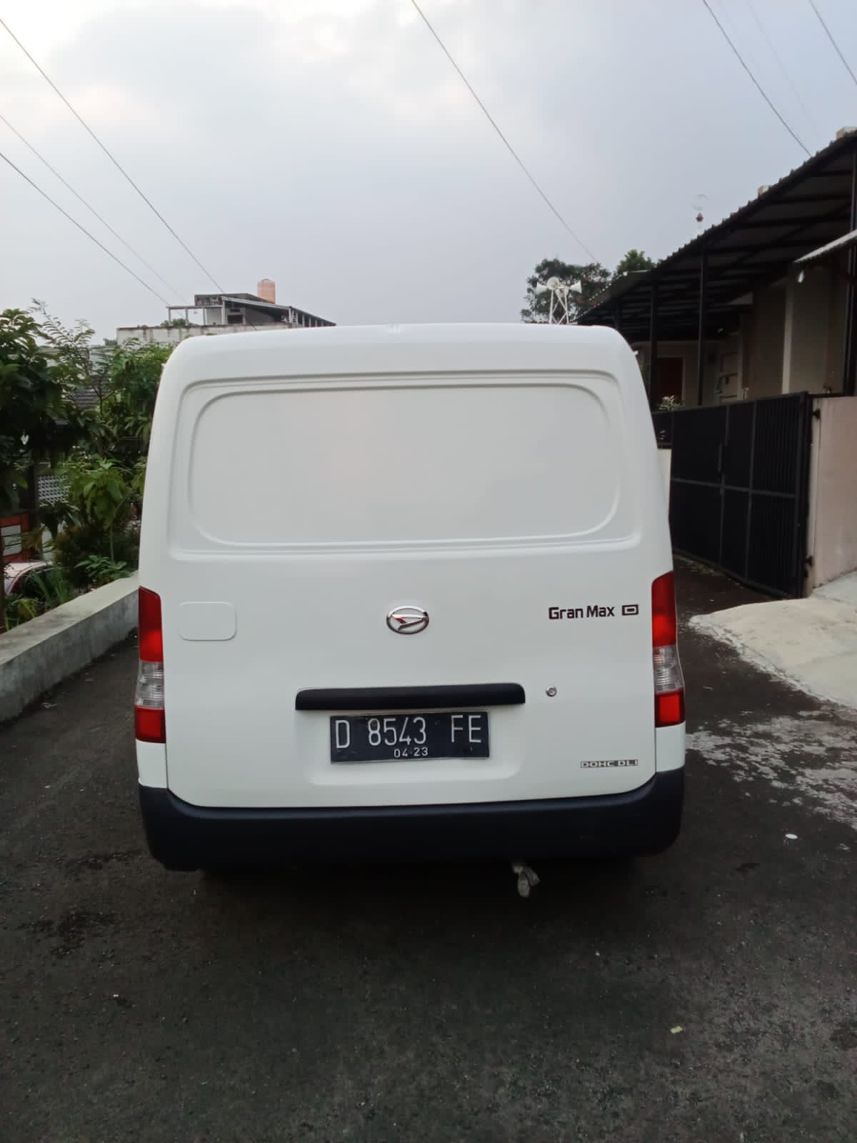 2018 Daihatsu Grand Max 2018 Daihatsu Grand Max