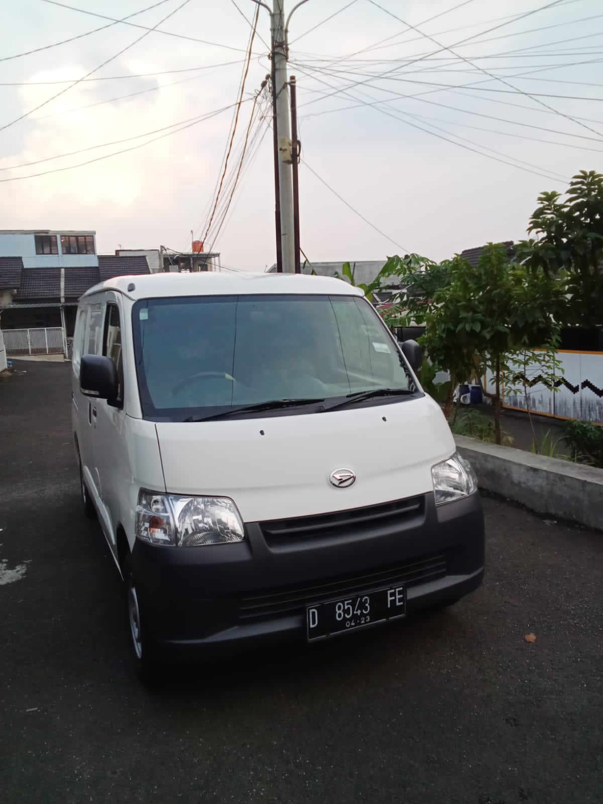 Second Hand 2018 Daihatsu Grand Max Second Hand 2018 Daihatsu Grand Max