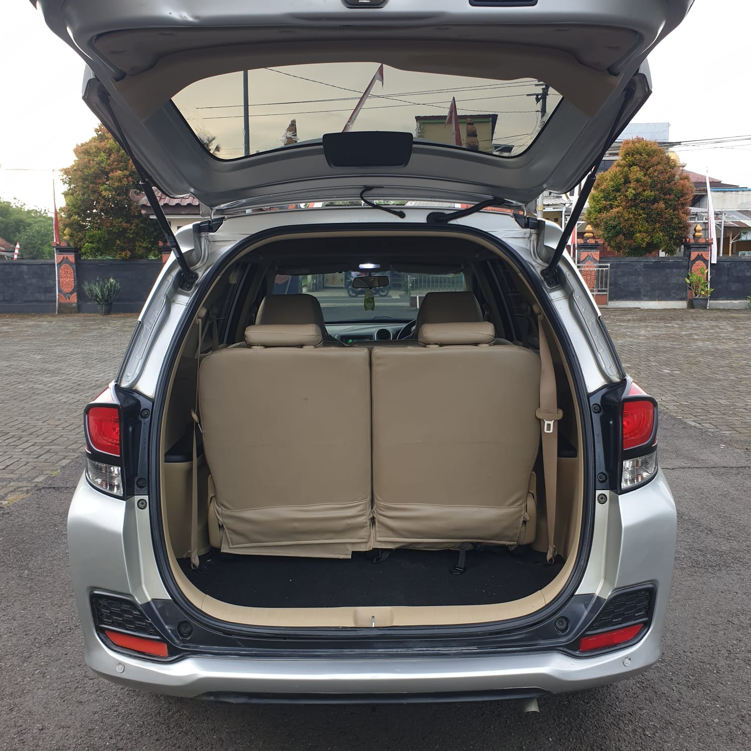 2014 Honda Mobilio E MT 2014 Honda Mobilio E MT