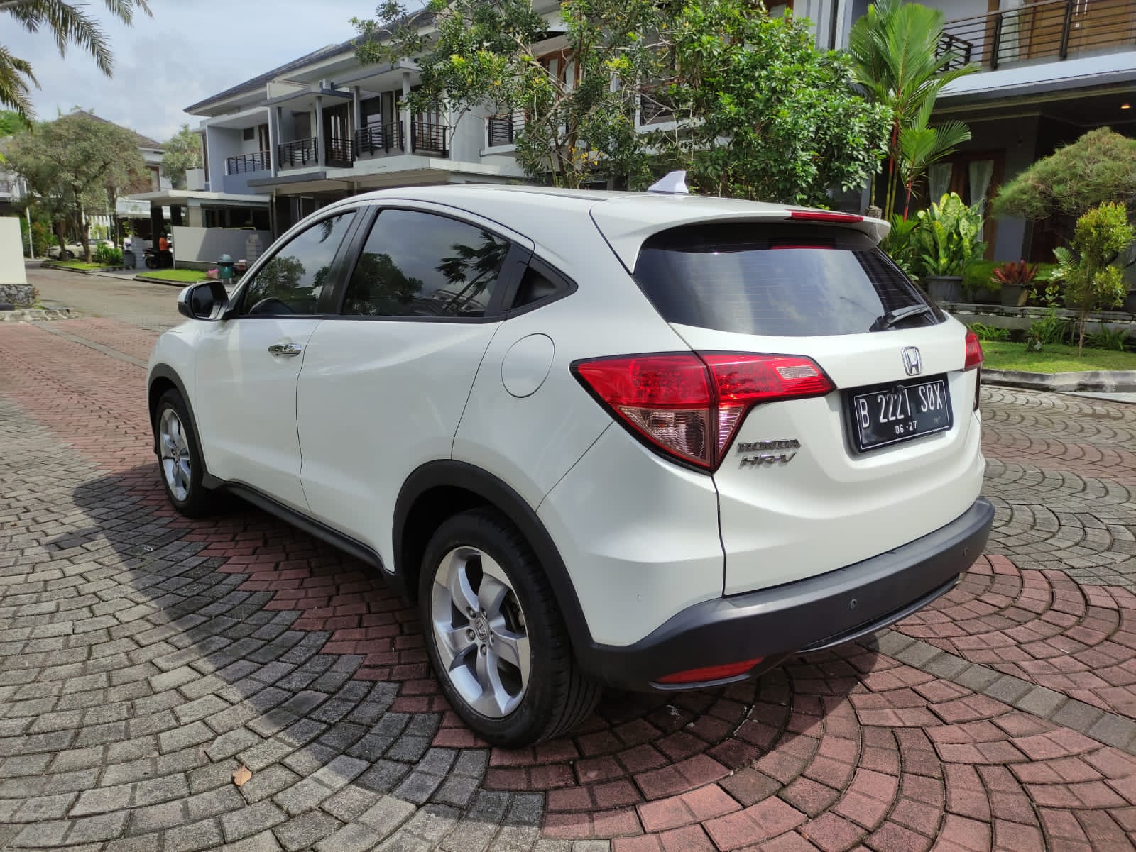 2017 Honda HRV 2017 Honda HRV