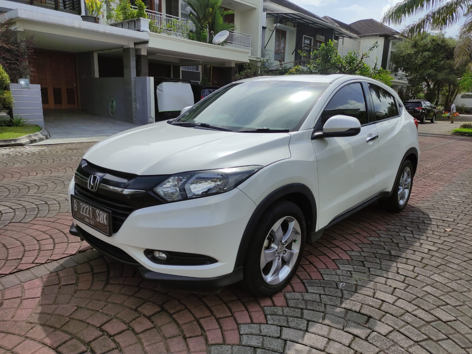 2017 Honda HRV 2017 Honda HRV