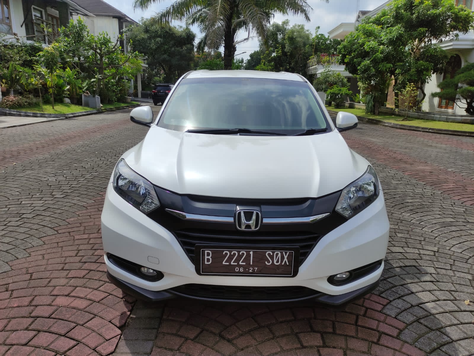 2017 Honda HRV 2017 Honda HRV