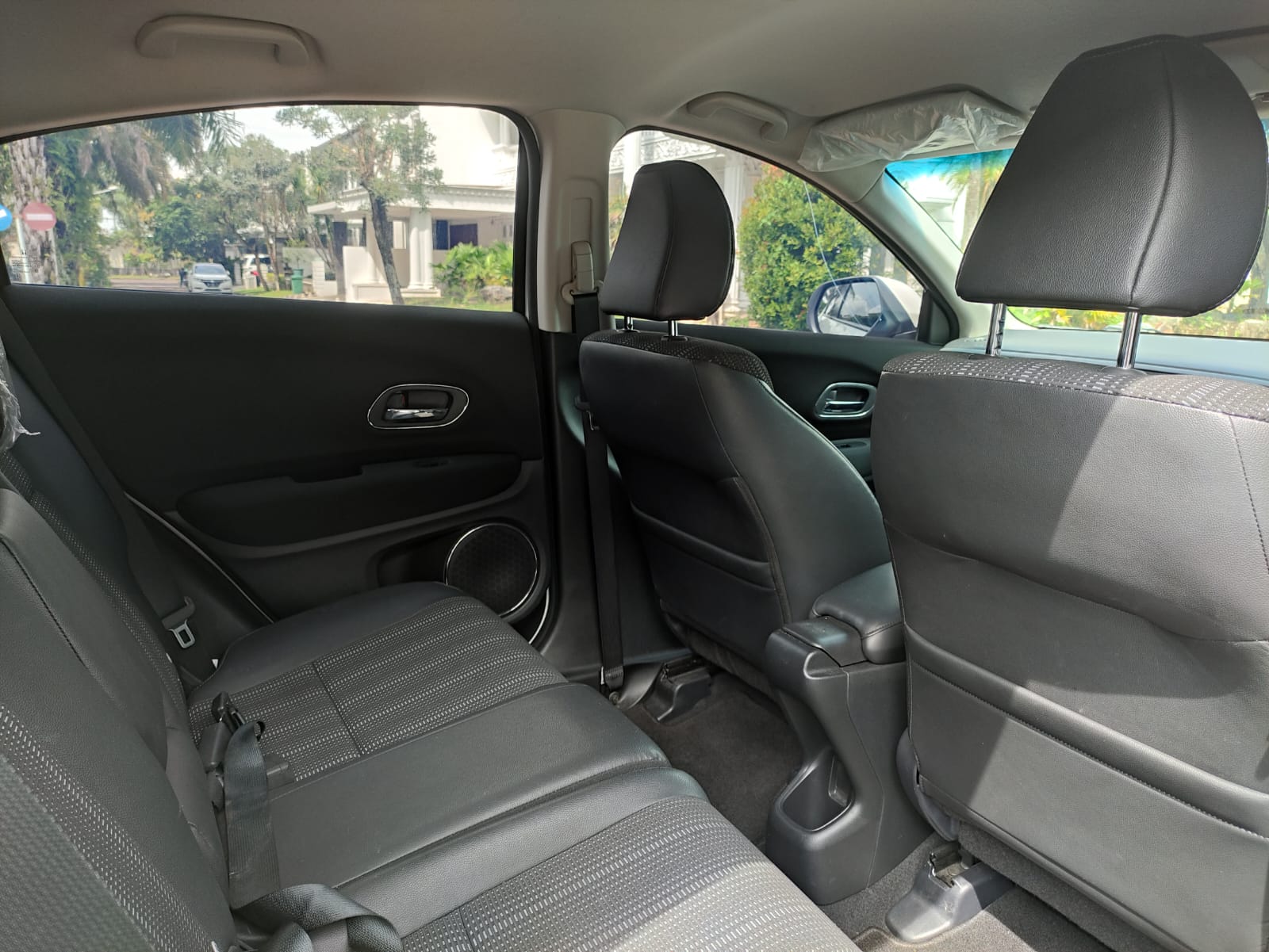 2017 Honda HRV 2017 Honda HRV