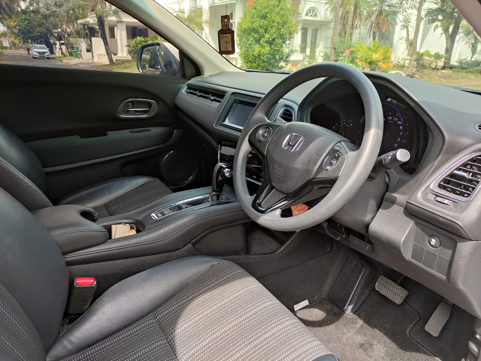 2017 Honda HRV 2017 Honda HRV