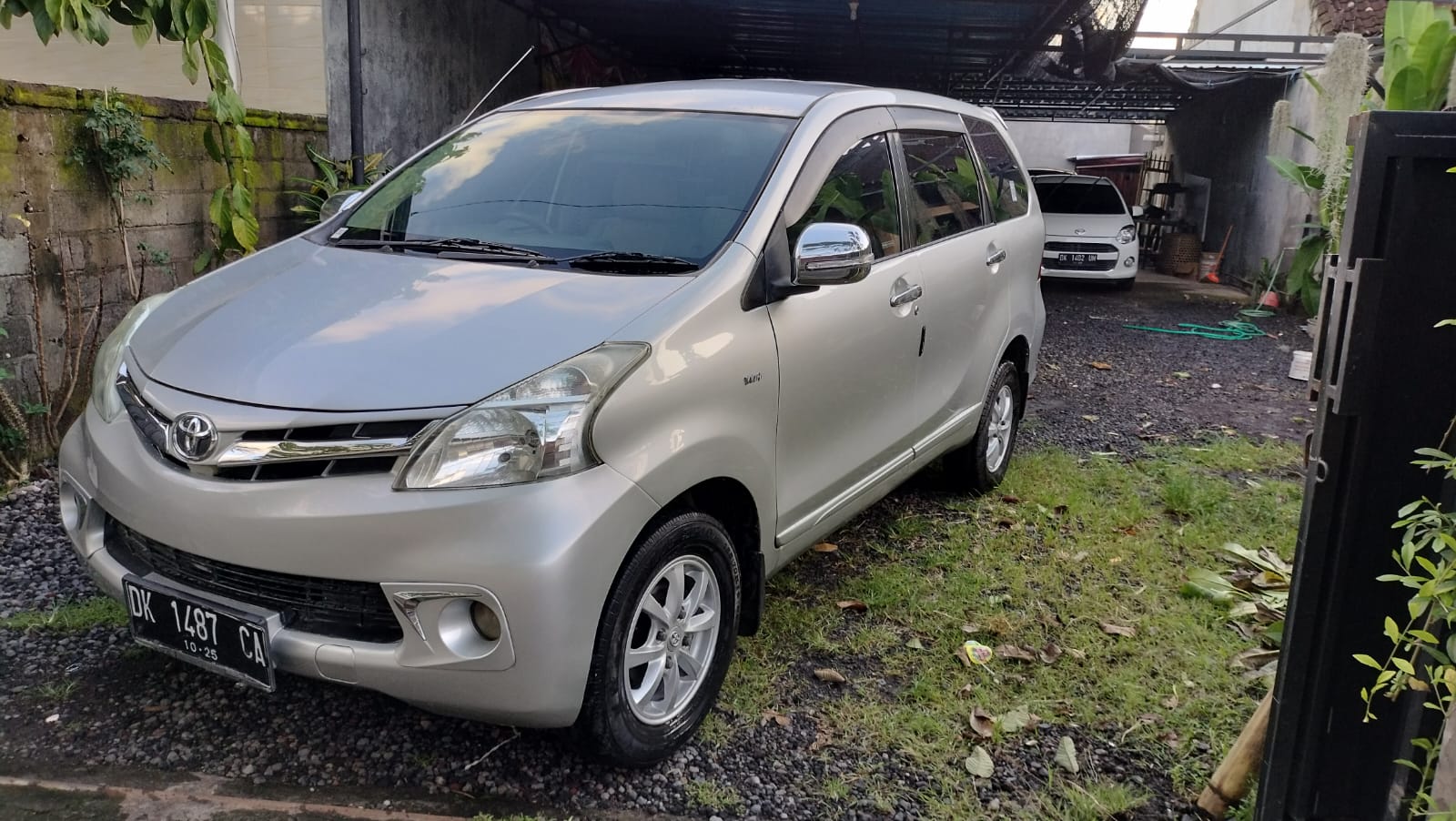 2014 Toyota Avanza 2014 Toyota Avanza