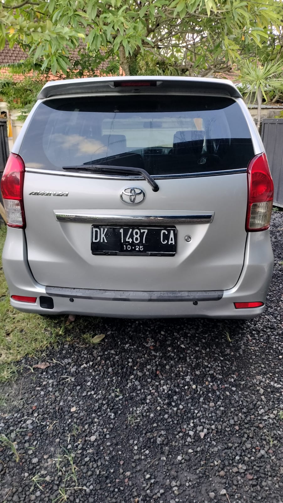 Used 2014 Toyota Avanza  1.3 G M/T 1.3 G M/T for sale