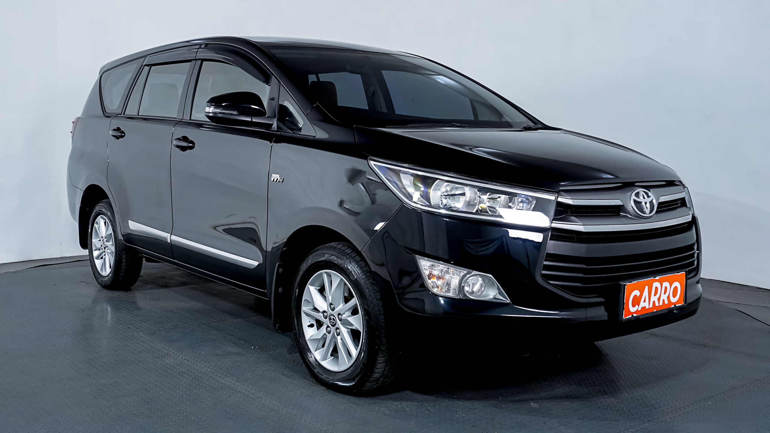 2020 Toyota Kijang Innova