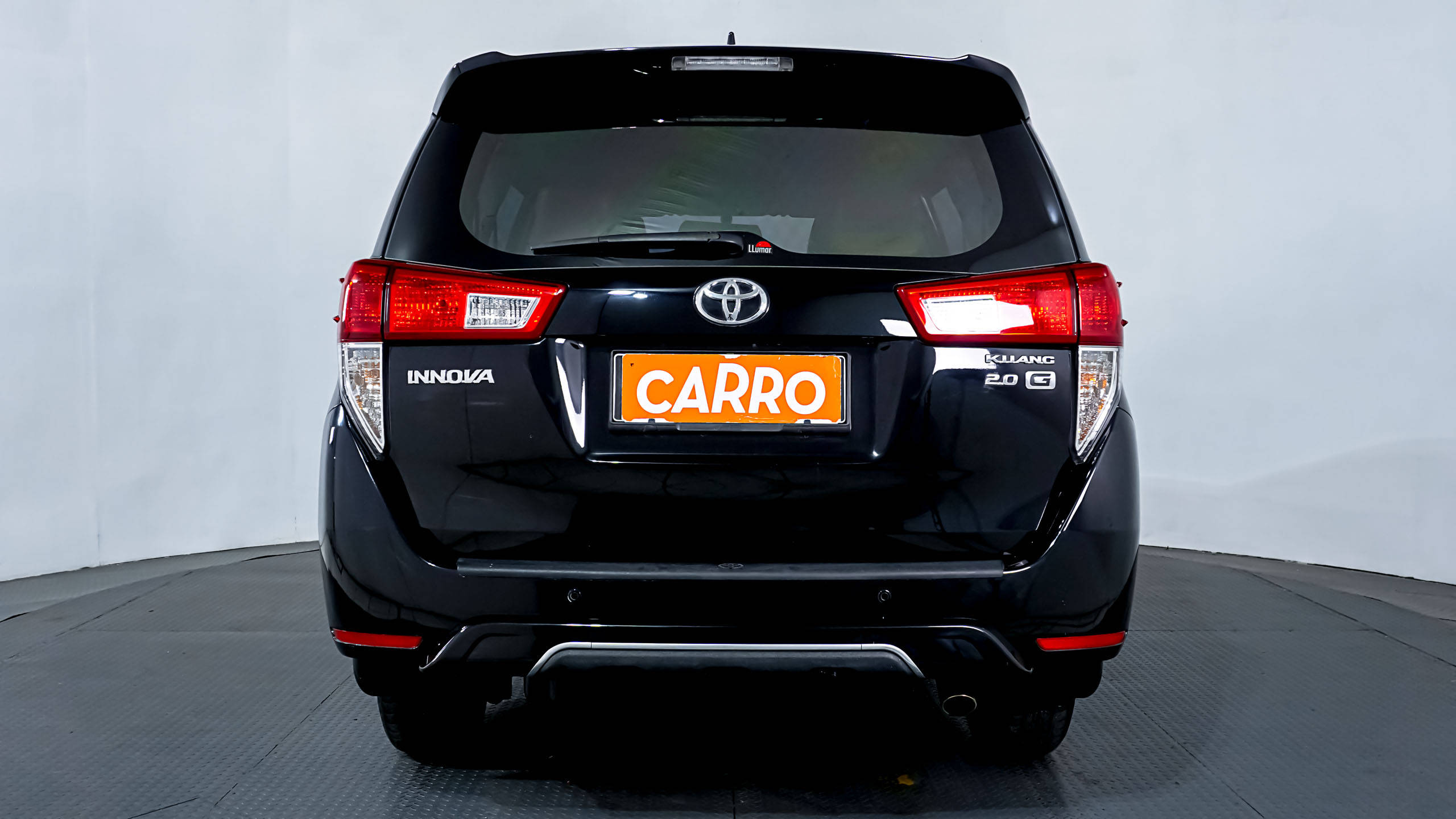 Used 2020 Toyota Kijang Innova 2.0 G AT 2.0 G AT for sale