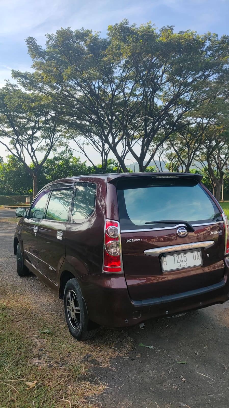 Second Hand 2010 Daihatsu Xenia 1.3 X MT Second Hand 2010 Daihatsu Xenia 1.3 X MT