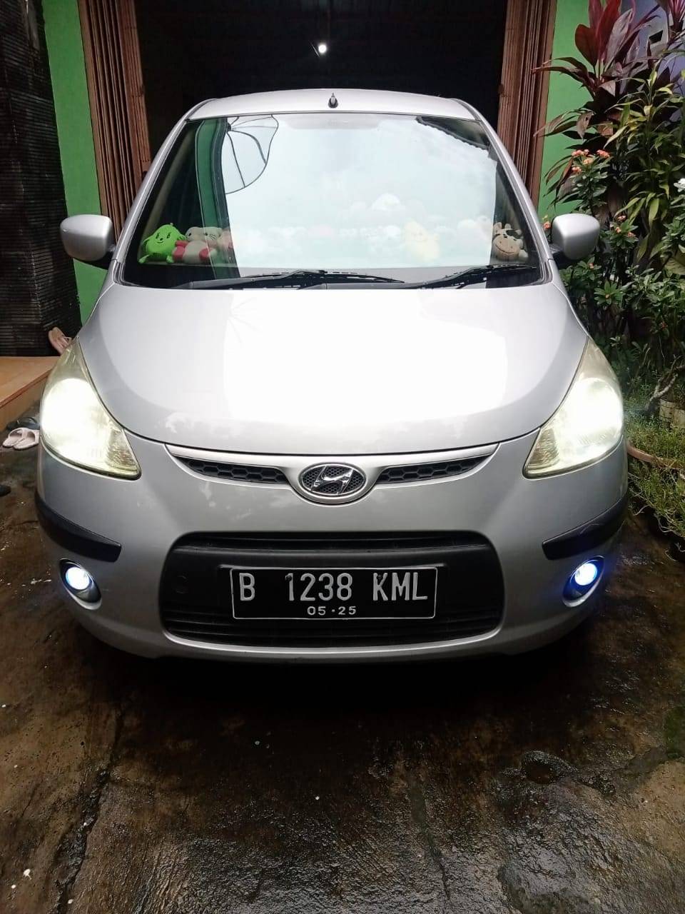 2010 Hyundai i10 1.1 GLI MT Bekas 2010 Hyundai i10 1.1 GLI MT Bekas