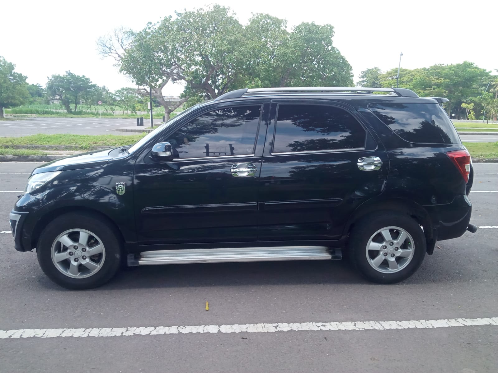 2009 Daihatsu Terios 2009 Daihatsu Terios